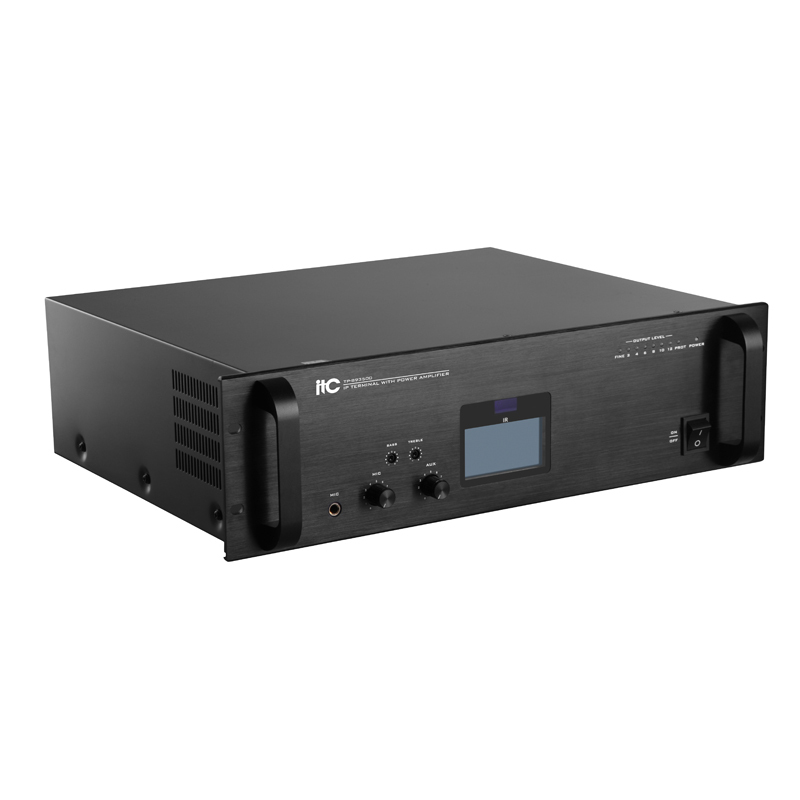 Swaiot 专业功放 ITC TW-350ZC