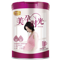 君乐宝 (JUNLEBAO)美孕时光 妈妈奶粉800g罐装