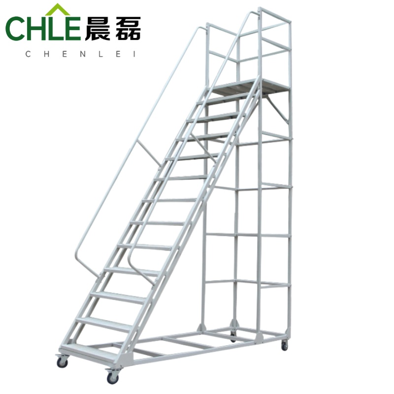 晨磊平台梯280*90*350cm/个高清大图