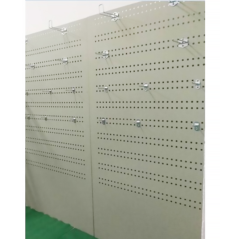 杰成通达 定制挂孔架(道尺架)