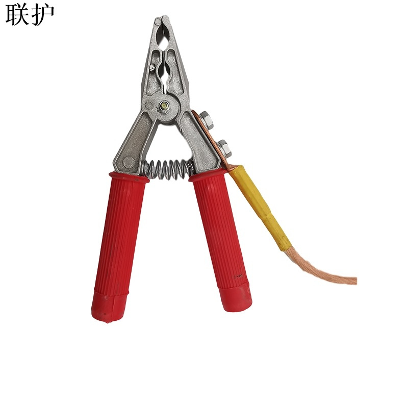 联护 25方 3*1+6米低压接地线 YXF-GBX-25可定制