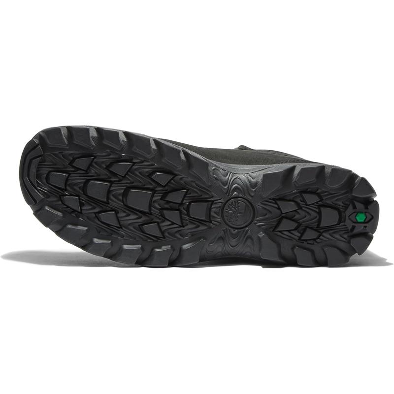 Timberland男士防水徒步登山鞋舒适耐磨户外休闲鞋高清大图