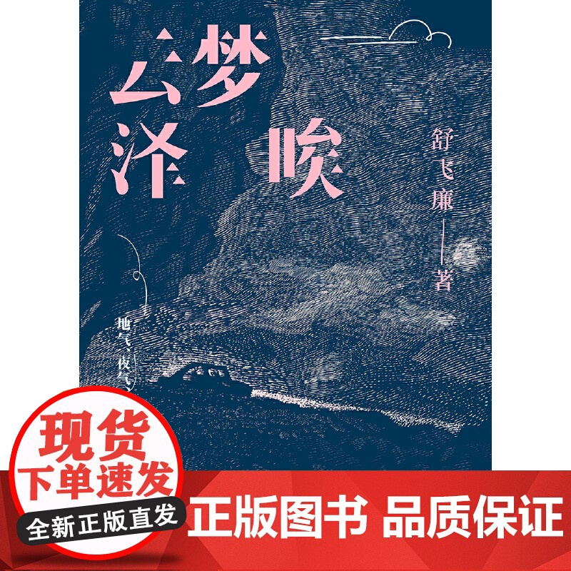 云梦泽唉 舒飞廉 承续沈从文汪曾祺的乡土写作文脉 在狂飙突进的世界看见乡园的烟火风物生命流动找到对抗虚无的铆劲与灵性高清大图