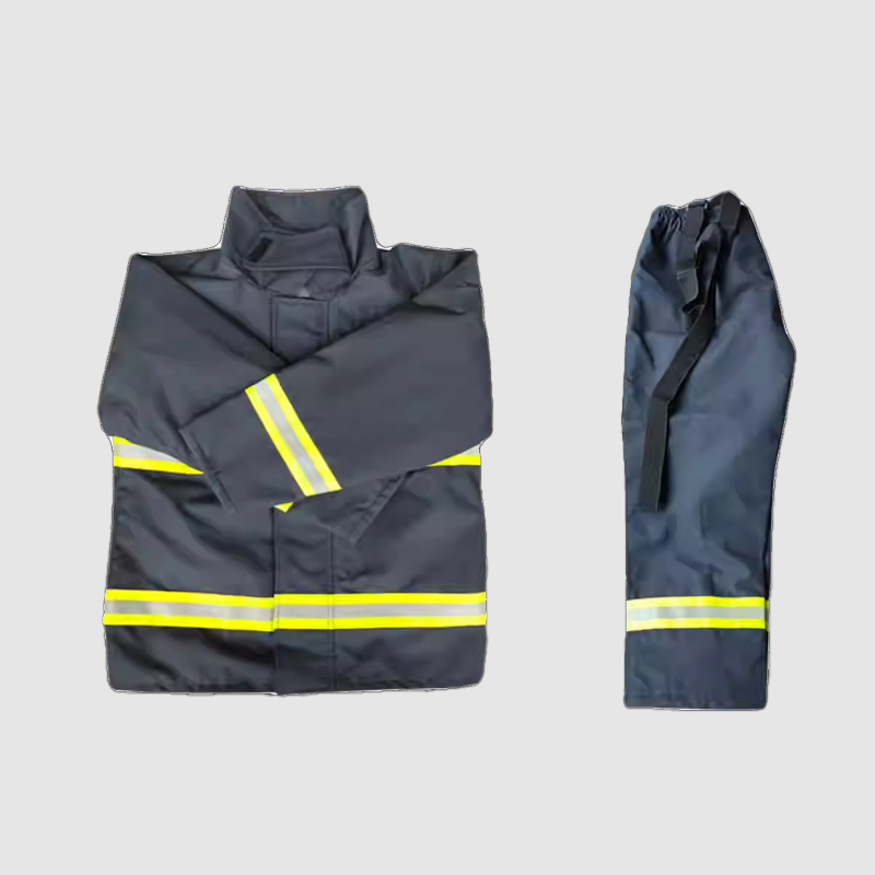 忠茗 消防服ZFMH3C 认证附带检测报告 1套