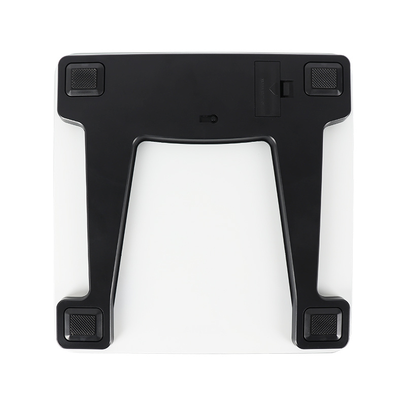 澳得迈(AODMA) 电子秤 体重秤 家用电池款人体秤称重 减肥健康秤 白色 WS-705高清大图