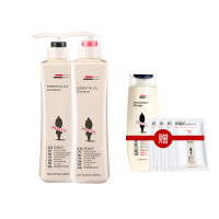 阿道夫（ADOLPH）净澈清爽洗护组合（洗发水420ml+护发素420ml）