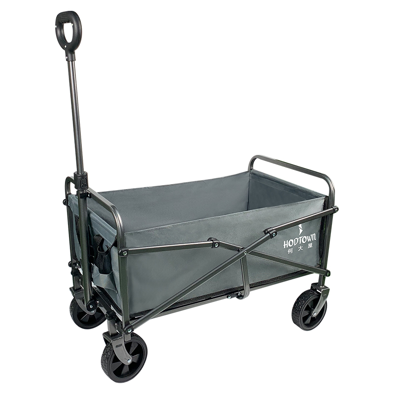 何大屋 露营 折叠车 HDW1610 大容量