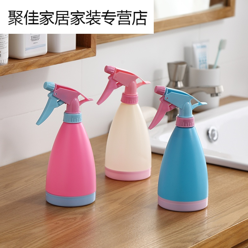家柏饰(CORATED)喷气压式洒喷雾器理店喷壶园艺小号浇水喷瓶浇花壶高清大图