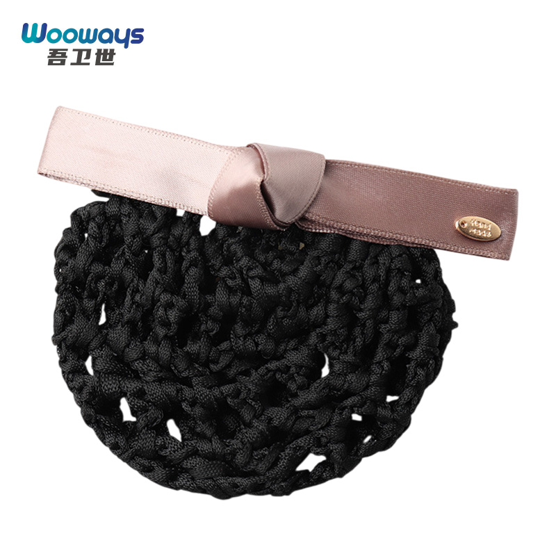 吾卫世 头花 标签款 个高清大图