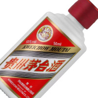 贵州茅台飞天酒小瓶装 53度50ml*1 酱香型白酒单瓶装