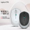 罗技 M380无线语音鼠标 办公 AI智能语音输入 多国语言即时翻译 快速听写输入 石墨黑