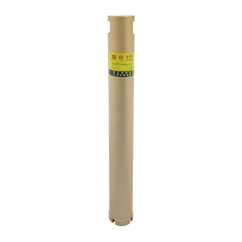 波斯(BOSI) 荧光系列金刚石工程薄壁钻头 φ27 个高清大图