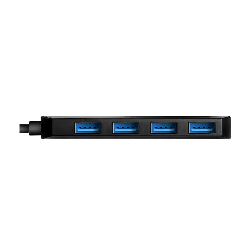 联想(Lenovo) usb hub 转接器 Hub集线器 网线连接器 数据线 A601