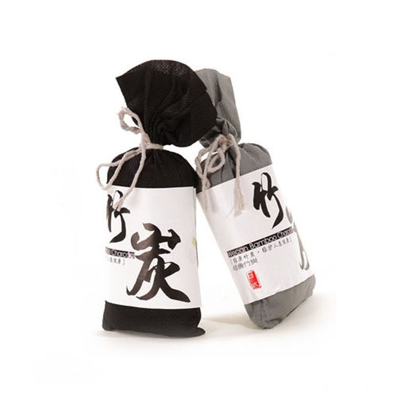 竹炭包汽车除甲醛除臭车载活性炭用炭包除味车内新车去味去甲醛高清大图