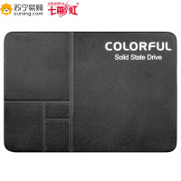 七彩虹（COLORFUL）SL500 240GB SATA3 SSD 固态硬盘台式机笔记本通用 SATA接口