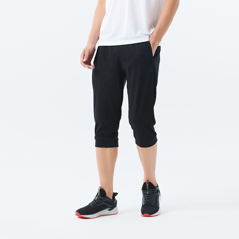 361°运动短裤男夏季生活运动七分裤男士常规舒适裤子