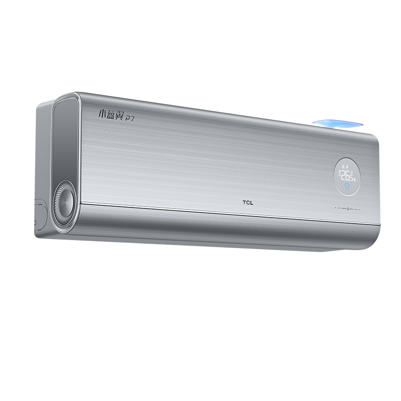 TCL空调 1.5匹 小蓝翼P7 新风空调 KFR-35GW/YP7Ca+B1