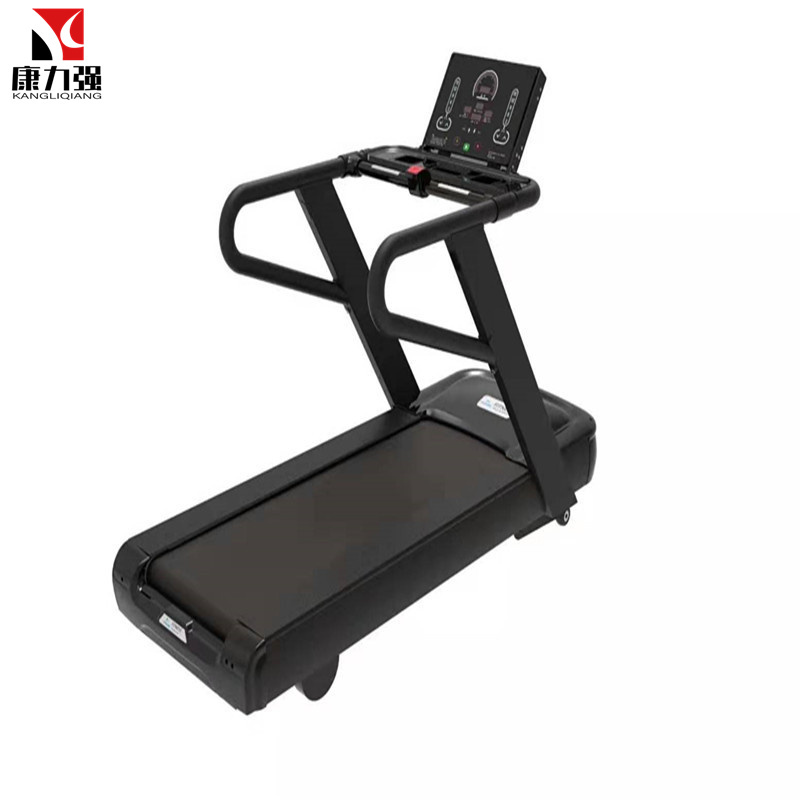 康力强商用电动跑步机健身房商务型跑步xz4500室内有氧运动健身器材