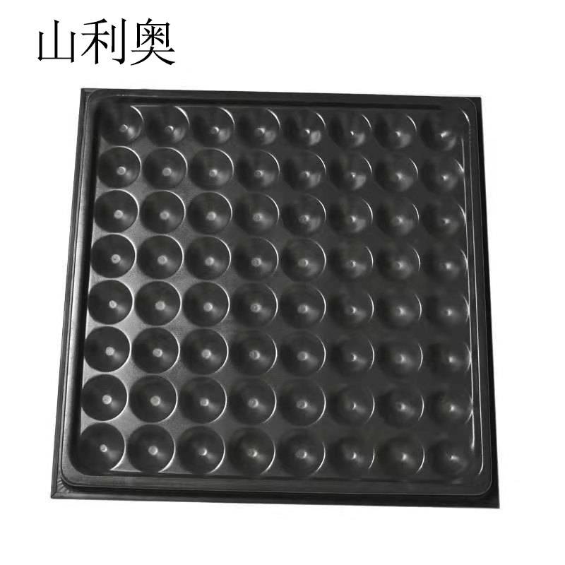 山利奥 PVC静电板 SLA-24 1块高清大图