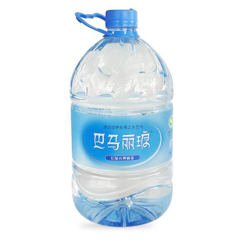 巴马丽琅 广西矿泉水4.6L*2桶(20箱) 巴马矿泉水桶装水碱性水 活泉水泡茶水