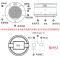 MAXHUB BM51视频会议全向麦克风腾讯天籁认证8米拾音USB即插即用 个