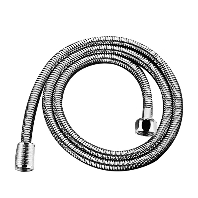 3M不锈钢编织软管 冷热进水连接管 工业金属软管 内径32mm 长1米