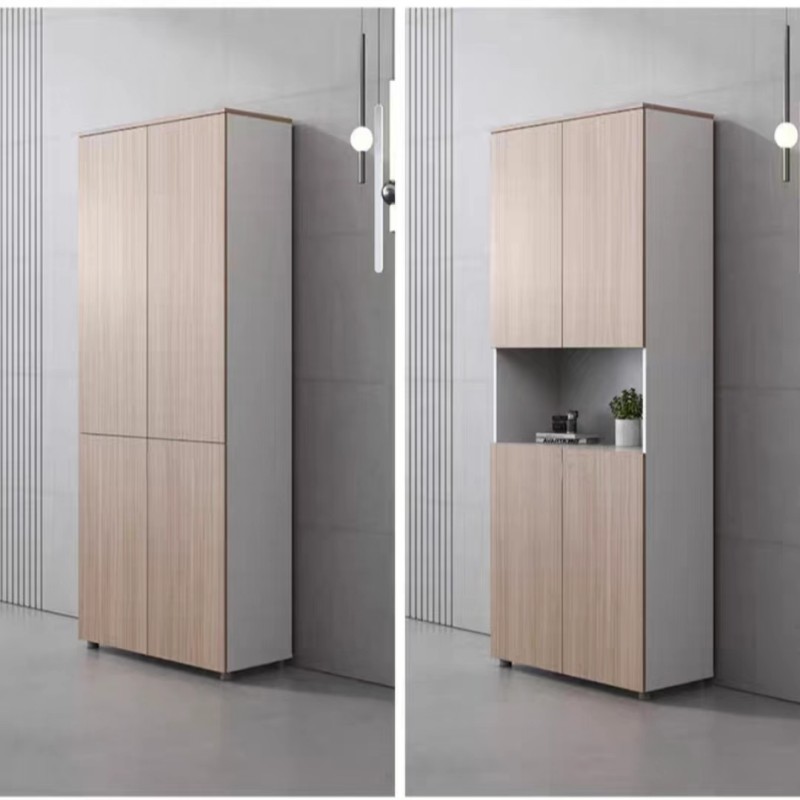 浔圣 办公柜BXD-H1-8020-BGG/个高清大图