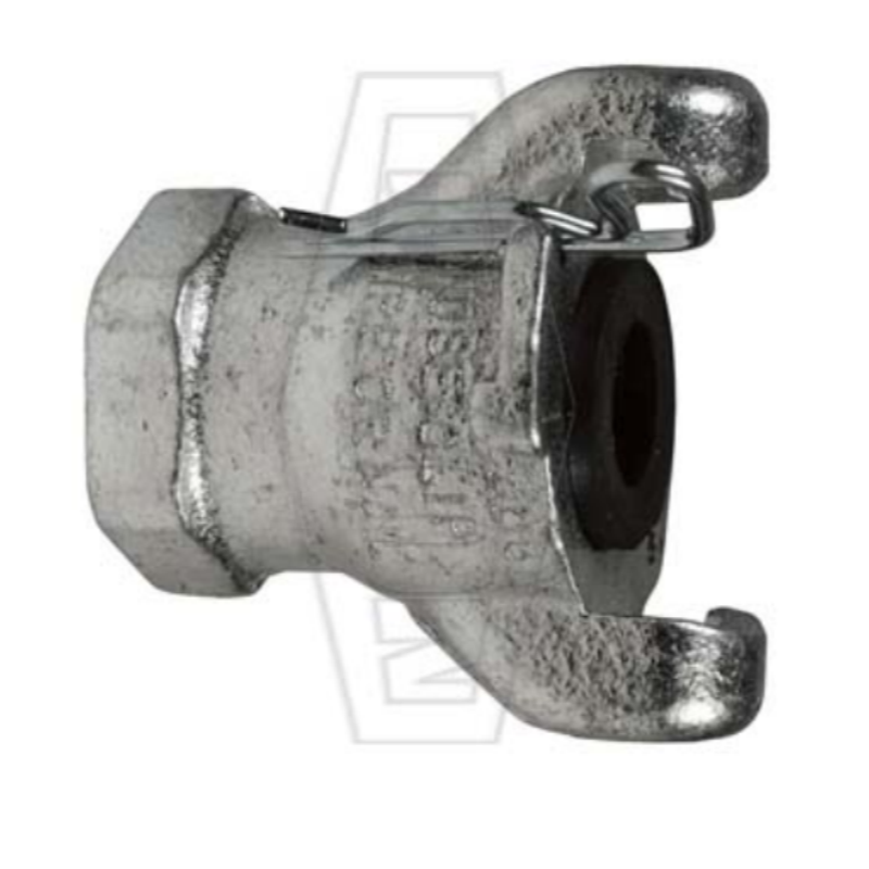 LOWAY 快速接头LW-AWSY-11008-3/4”-NPT内螺纹-316材质高清大图