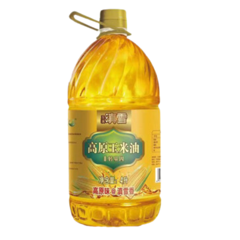 八宝贡米5kg*2+傣王稻糯香5kg*1+滇雪高原玉米油4L*1+昆明饭店月饼礼盒560g*1高清大图