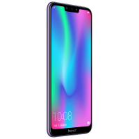 【官方旗舰店】华为/荣耀(HONOR) 荣耀畅玩8C 4GB+64GB全网通高配版智能手机（星云紫）