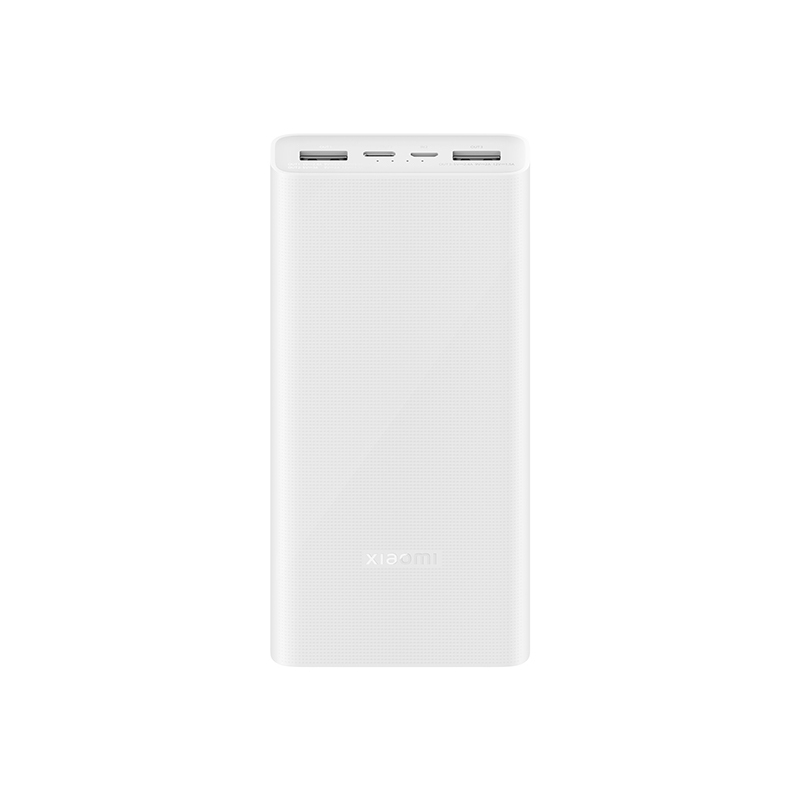 小米xiaomi充电宝 20000mAh大容量 Type-C 22.5W 双向快充 移动电源
