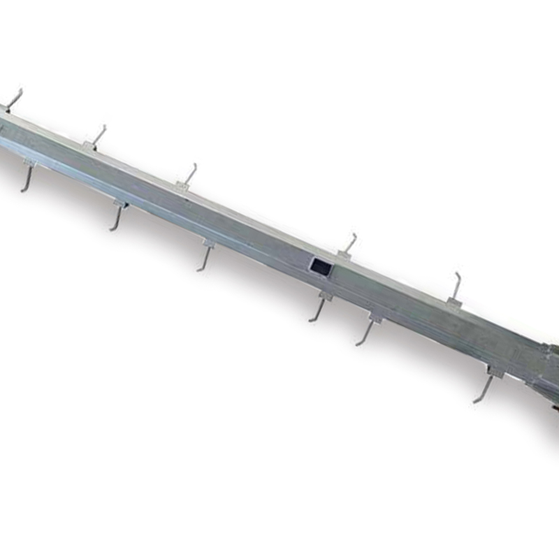 围一 视频监控杆 4m 根高清大图