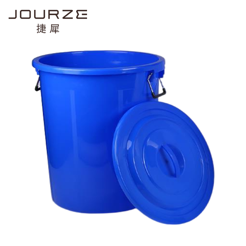 捷犀 塑料桶 50L个高清大图