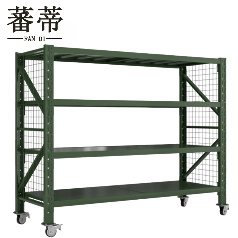 蕃蒂货架承重200kg/1.5m个高清大图