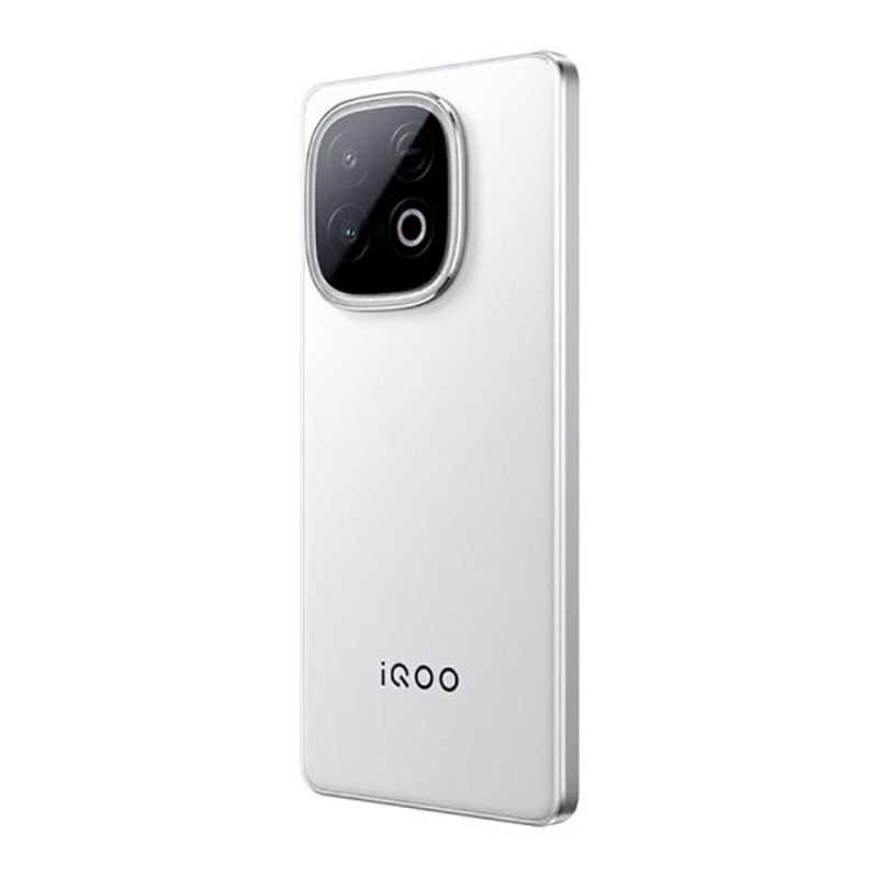 [二手95新]vivo iQOO Z10 Turbo+ 云海白 16G+256G 全网通安卓手机天玑9400+ 5G手机高清大图