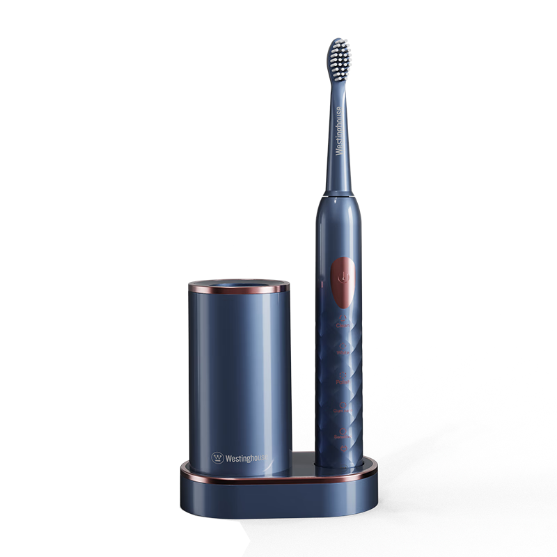 西屋UV紫外线杀菌成人充电电动牙刷五大模式防水WL-YS2202A长续航高清大图