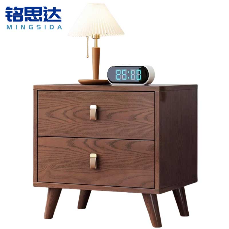 铭思达床头柜 45cm个高清大图