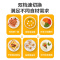 黄色 美的捣蛋鬼绞肉机全自动家用电动大容量多功能绞馅搅碎肉料理