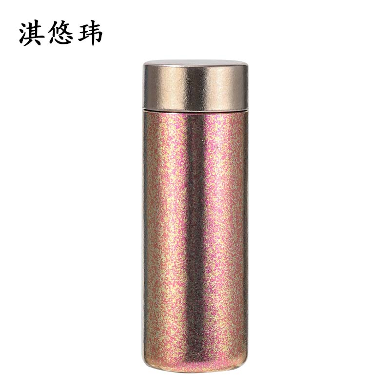淇悠玮 纯钛保温杯 400ml 个高清大图
