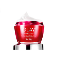 olay玉兰油面霜新生塑颜金纯面霜50g提拉紧致抗皱淡化细纹补水保湿滋润女士护肤品化妆品专柜正品