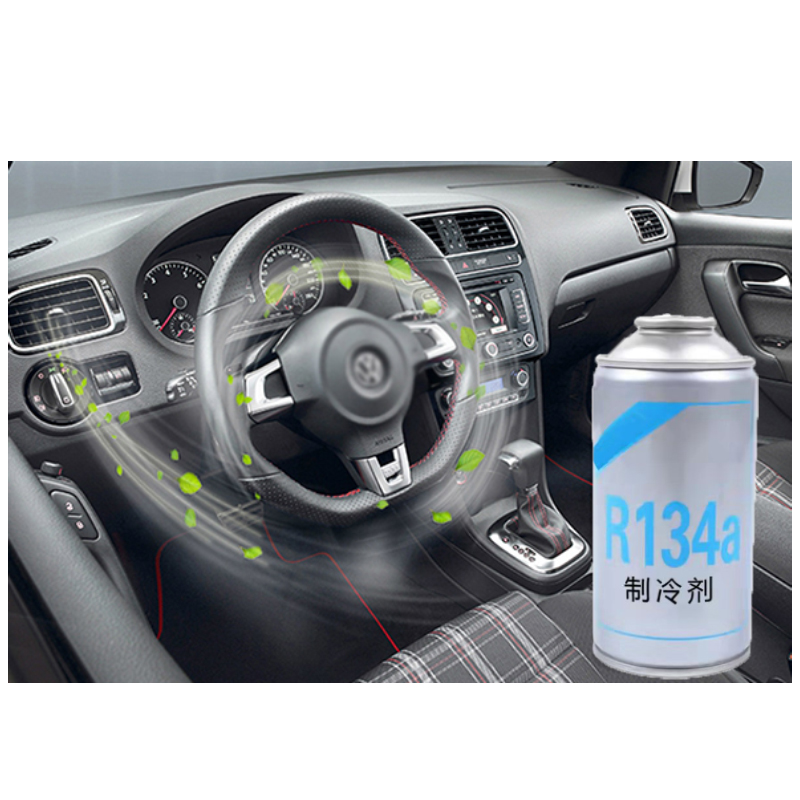 蒙企智品制冷剂R134a 13.6公斤 桶高清大图