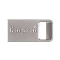 金士顿(Kingston)DTMC3 32G U盘 USB3.1 优盘(读速100Mb/s) 金属迷你 32g u盘