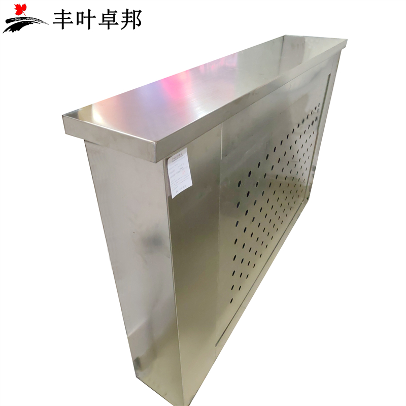 丰叶卓邦 围板柜 装饰柜FY-XWBG3722X 个高清大图