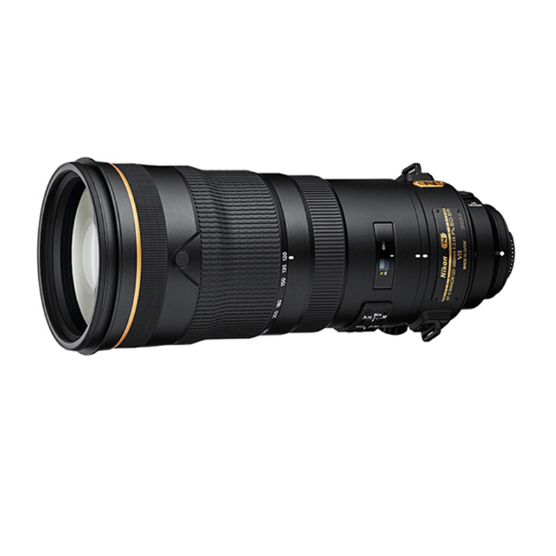 尼康(Nikon) AF-S 120-300mm f/2.8E FL ED SR VR 尼康卡口 不支持滤镜远摄变焦镜头