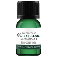 THE BODY SHOP 英国TBS茶树精油祛痘 清洁收缩毛孔10ml