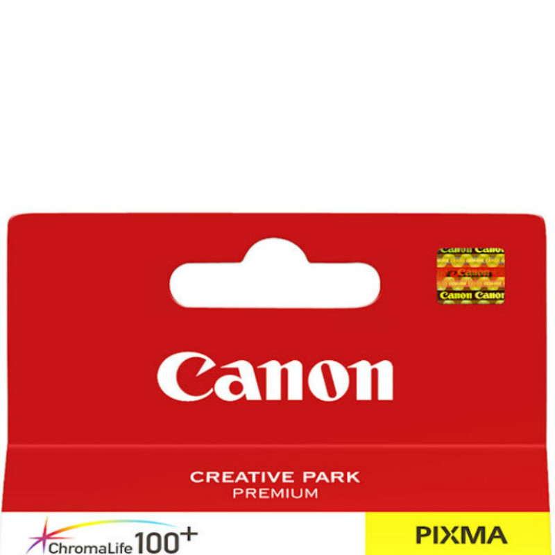 佳能(Canon)CLI-826Y 墨盒 黄色