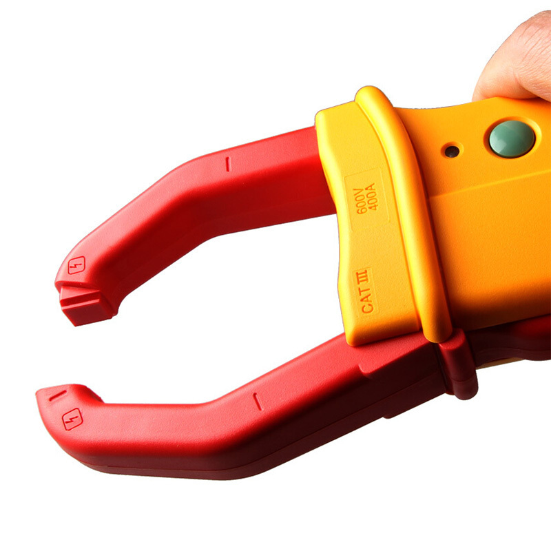 福禄克(FLUKE)i410交流柔性电流钳交直流万用表钳钳表型电流探头BNC接口