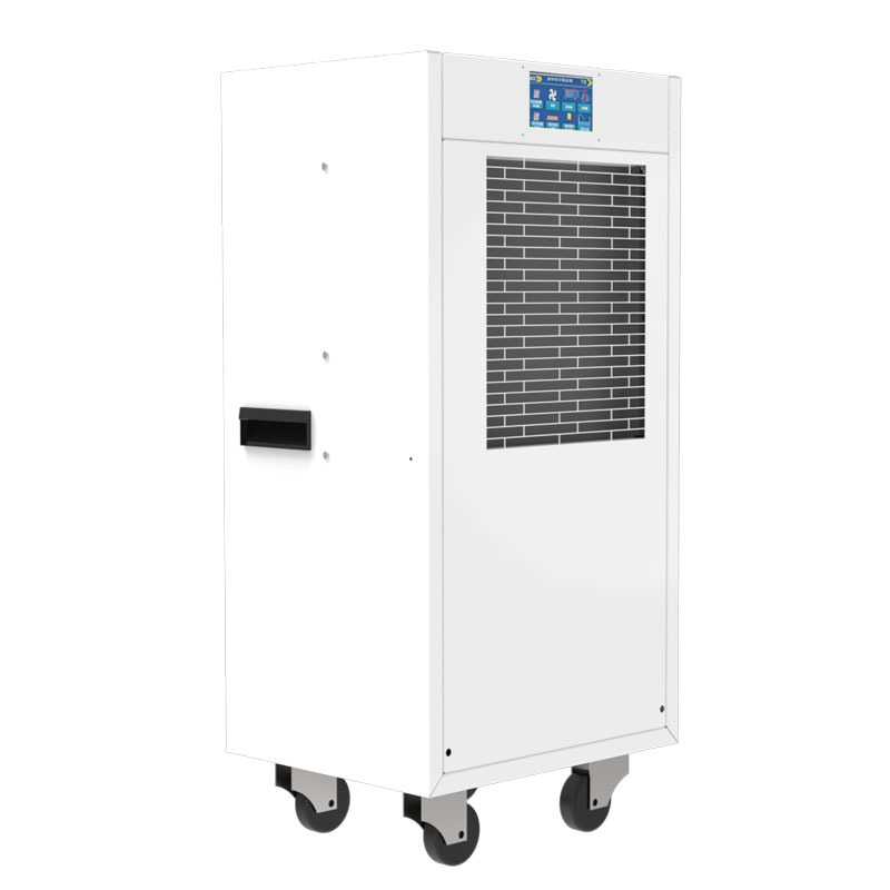 电泰(DTAI)家用除湿机设备间档案室吸湿器办公室除湿器DT-PDHJ-Z1-200高清大图