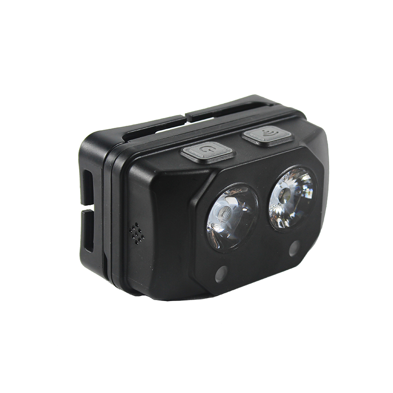 奔冲 微型头灯 BC275 额定功率3W 黑色高清大图