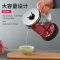 法压壶咖啡壶手冲滤压壶玻璃冲茶器打奶泡按压泡茶咖啡过滤杯器 350ml基础款